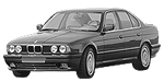 BMW E34 C2606 Fault Code