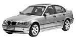 BMW E46 C2606 Fault Code
