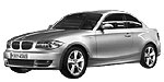 BMW E82 C2606 Fault Code