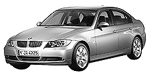 BMW E90 C2606 Fault Code